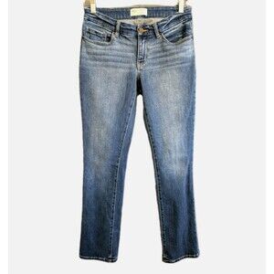 BKE Stella Jeans Women's Size 29x32 Slim Fit Straight Leg Low Rise